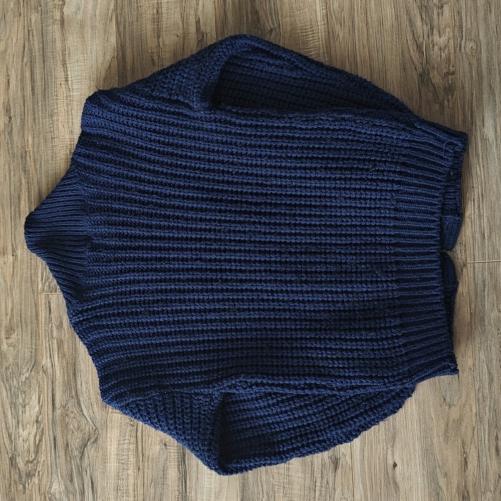 EUC Thick Wool Blend Cardigan - Picture 6 of 6